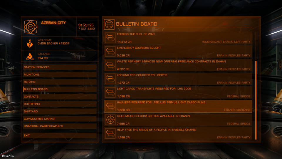 Elite: Dangerous | Video Games Discussion | Know Your Meme