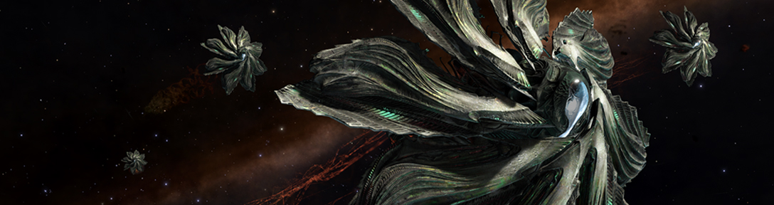 Thargoids Attack Coalsack and Witch Head Nebulas