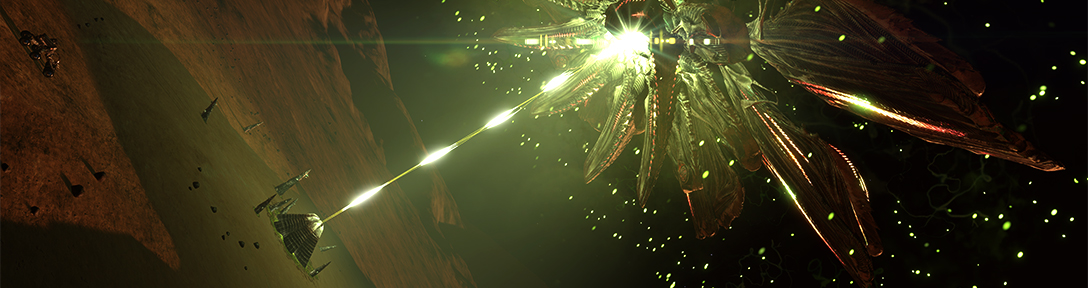 Fears Rise of Thargoid Expansion