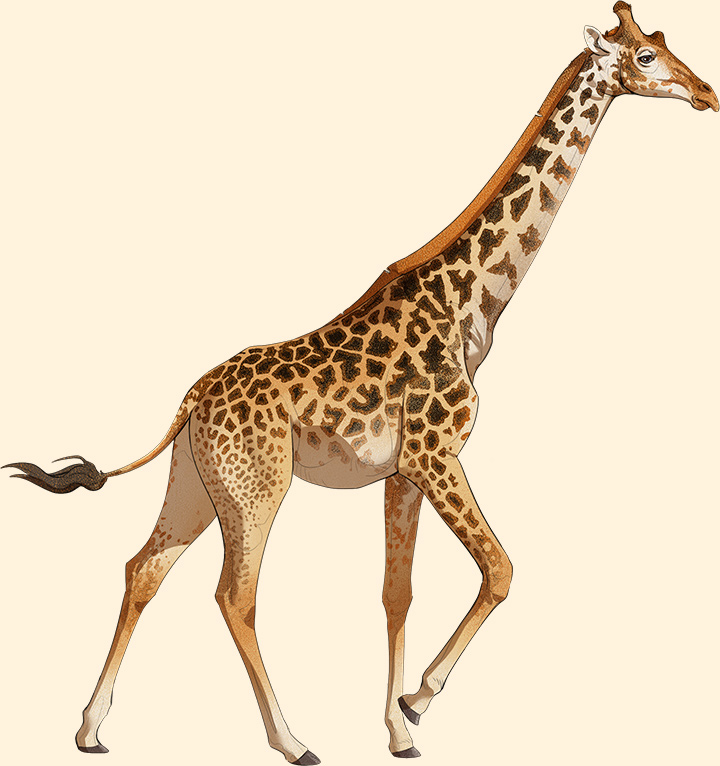 Masai Giraffe - Zoopedia - Planet Zoo 2