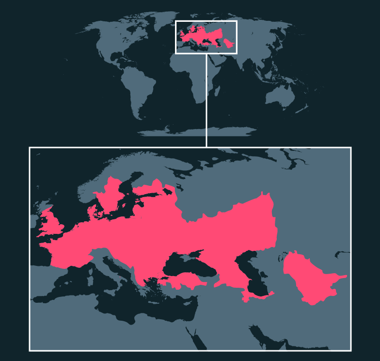 Ubicación en el mapa