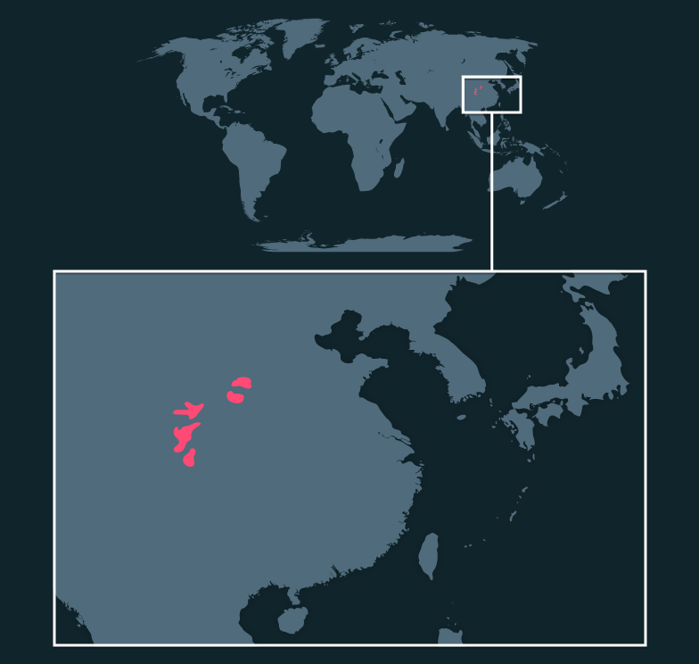 Posizione mappa